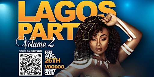 Lagos Party Belfast   Vol 2