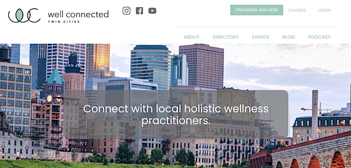 Meet Integrative Health + Wellness Professionals image