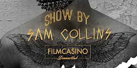 Filmcasino Special Friday Privacy Sam Collins & Ronny Malto Show