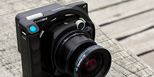 Phase One XF & XT camera system OPEN HOUSE