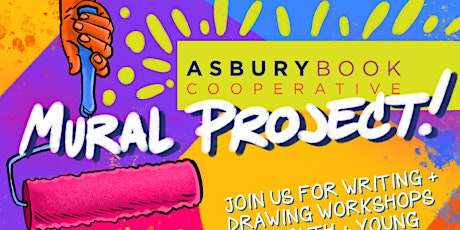 Asbury Book Cooperative Mural Project