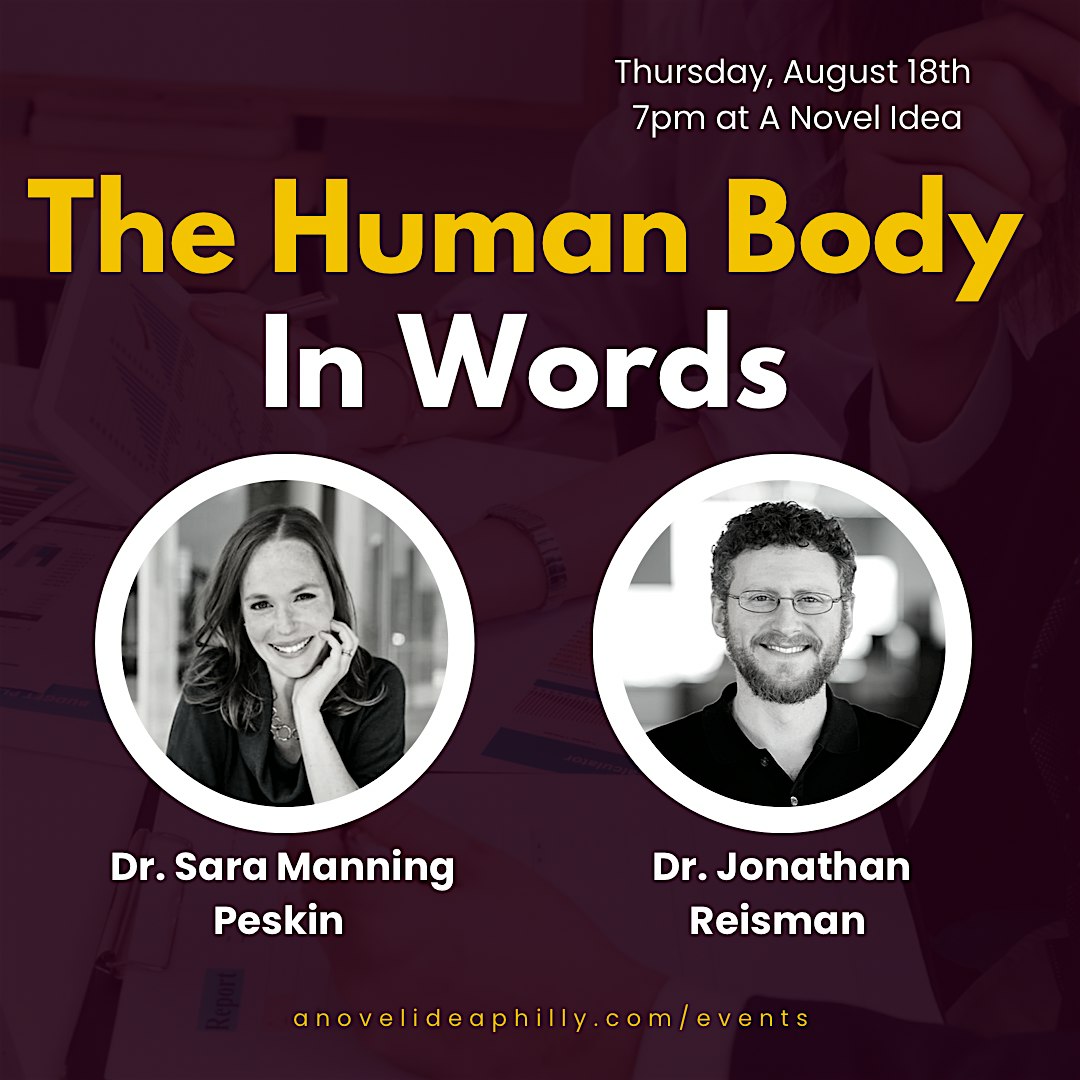 The Human Body in Words