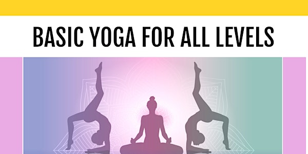 Yoga for Charity — FREE casual yoga for all levels!
