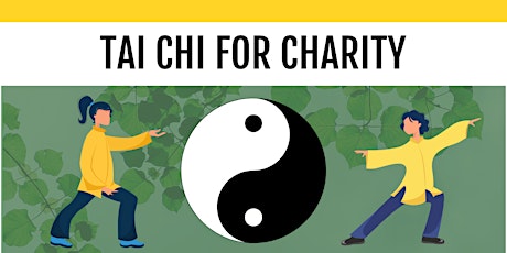 Free Tai Chi Class for Charity!