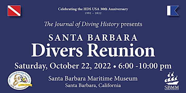 Santa Barbara Divers Reunion
