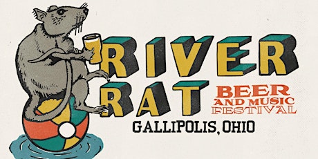 River Rat Beer & Music Festival primary image