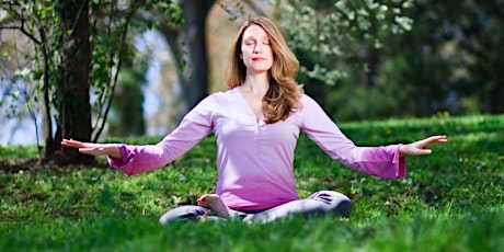 Free Falun Dafa meditation class primary image