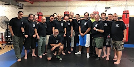 Primaire afbeelding van 3 Day Eskrima Kali Arnis Trial Class in Queens, NY July 30th, Sat 12:30 pm