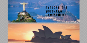 Explore the Southern Hemisphere tickets