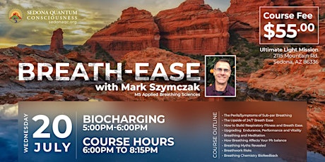 Breath-Ease with Mark Szymczak