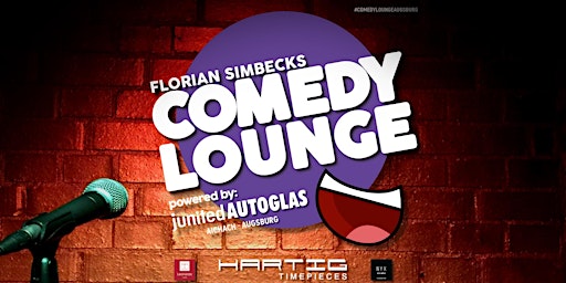 Comedy Lounge Augsburg - Vol. 25