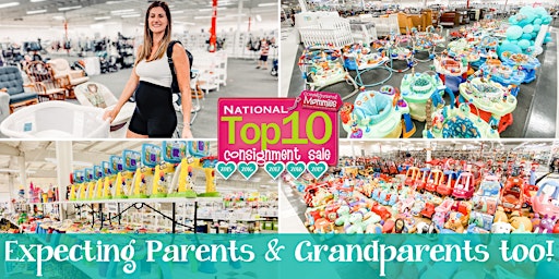Expecting Parents & Grandparents shop Kids EveryWEAR Sept '22