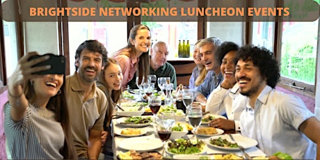 Brightside Luncheon Networking Goldsboro NC PAY WHAT YOU ORDER (October)