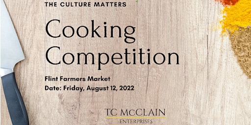 The Culture Matters Cooking Competition