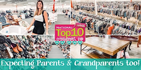 EverythingELSE Expecting Parents & Grandparents shop before the Public! primary image
