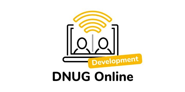 DNUG Online DEVELOPMENT