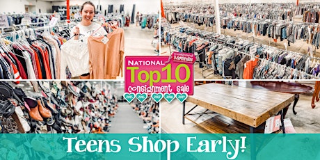 Teens Shop EverythingELSE Consignment Sale Oct 2022 primary image