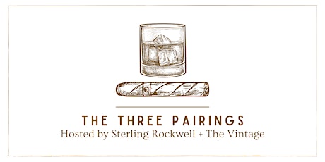 The Three Pairings - 9/1/22