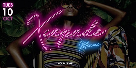 Xcapade Miami primary image