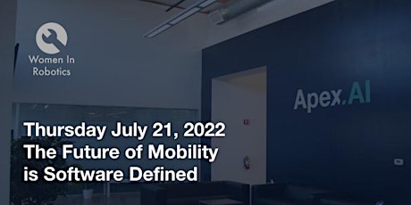 The Future of Mobility is Software Defined primary image