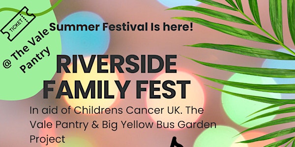 Riverside Family Fest