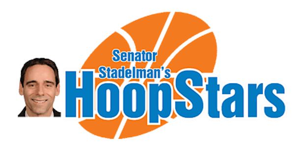 Senator Stadelman's HoopStars FREE 3-on-3 Youth Basketball Tournament
