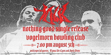 YOLK 'Nothing Good' Single Release w Tessa De Lyon & Josh Dom primary image