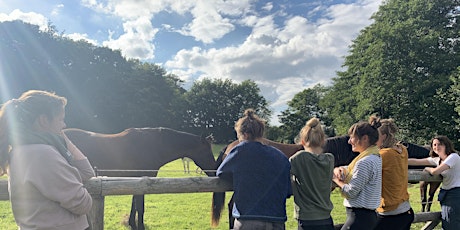 YOGA RETREAT Reconnect to your Self through Yoga and Horses