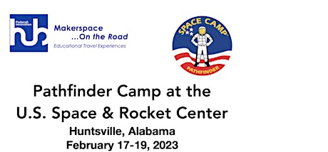 Pathfinder Space Camp in Huntsville, AL (Grades 6-8) - $375 primary image