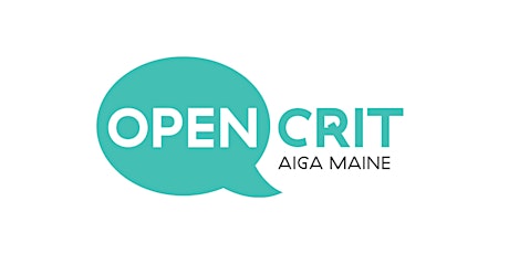 AIGA Open Crit - August 2022