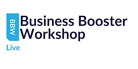 Business Booster Workshop