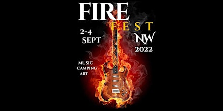 FireFest NW 2022 (Free Family Music & Arts Festival)