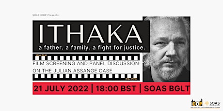 ITHAKA - Film Screening and Panel Discussion