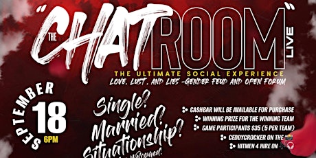 ChatRoom Live:THE Ultimate Social Experience