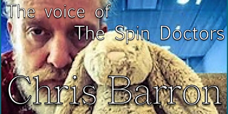 Chris Barron of the Spin Doctors primary image