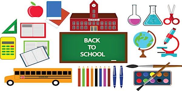 Monthly Kindness Project - "Back to School"