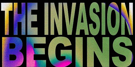 Invasion Tour 2022 ft. Jon Kieth, Miles Minnick,  Porsha Love, & CJ Emulous