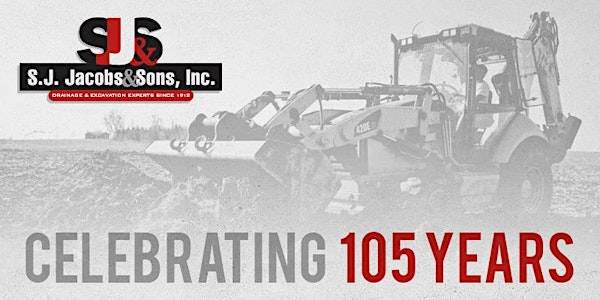 Join Us in Celebrating 105 Years!
