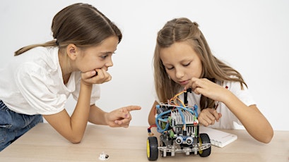 School Holiday Workshop: Robotics