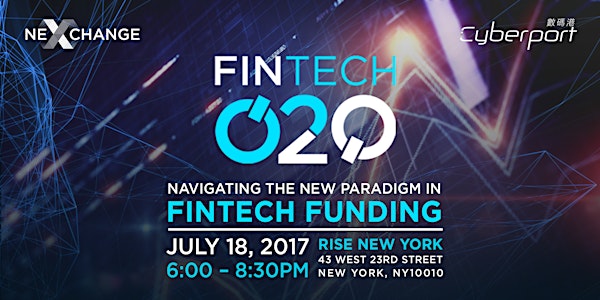 Fintech O2O: Navigating the new Paradigms in Fintech Funding