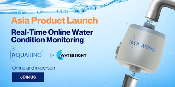 AquaRing Asia Product Launch