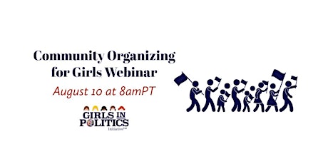 Community Organizing for Girls Webinar