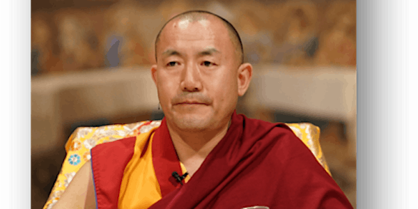Stanford Talk by Khenpo Tsultrim Lodro - Transcend Stresses and Negativities to Reach Full Innate Potential