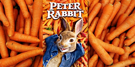 School Holiday Fun: Friday Flicks - Peter Rabbit [PG]
