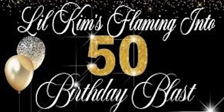 Lil Kim’s Flaming into 50 Birthday Bash