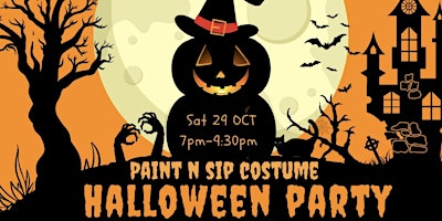HALLOWEEN COSTUME PARTY  ( 1 FREE BLOODY WINE)
