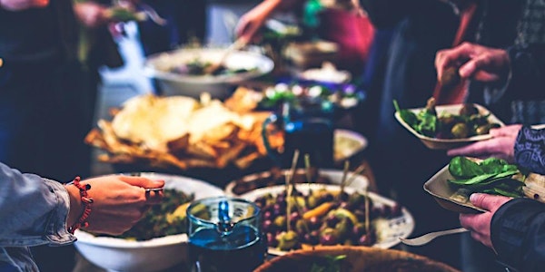 Dine & Meditate
