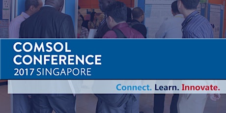 COMSOL Conference 2017 (Singapore) primary image