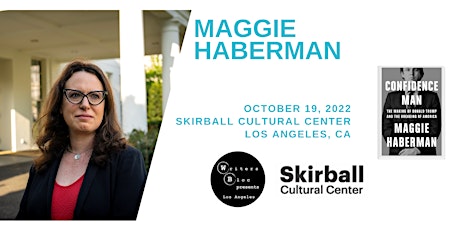 Maggie Haberman (In-Person Event Only)