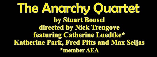 Collection image for The Anarchy Quartet